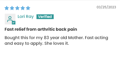 Kalaya Extra Strength Pain Relief Spray With Cannabis Sativa Seed Oil - Made in Canada