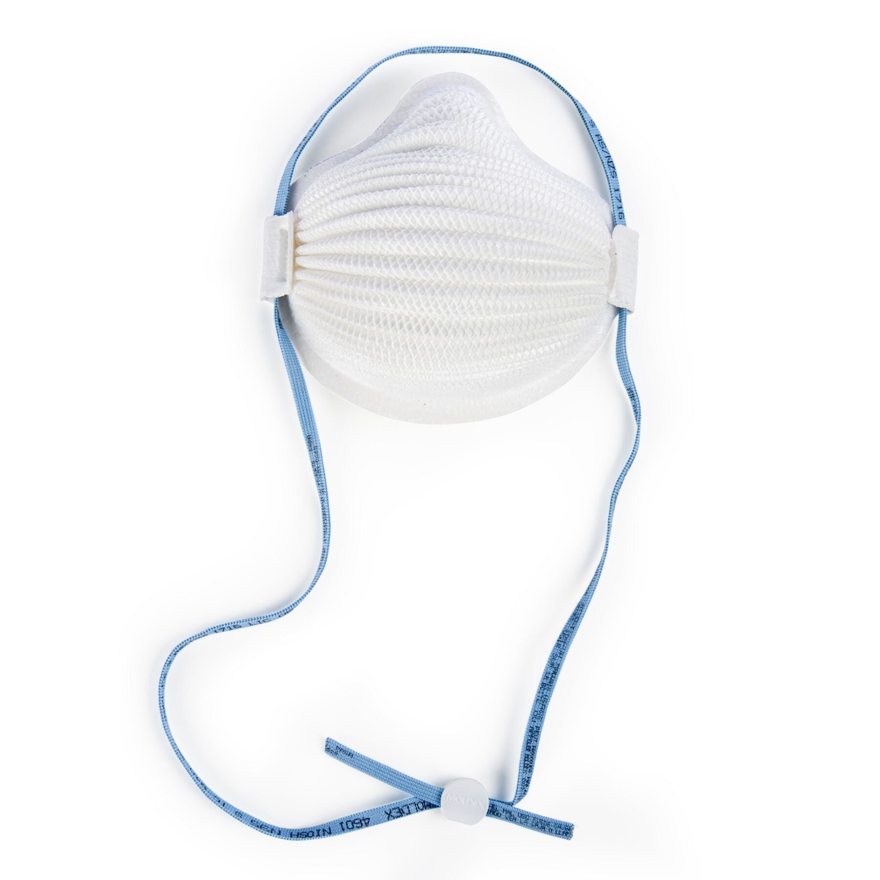Moldex 4601 Airwave (Small) NIOSH N95 Respirator Mask - Made in USA