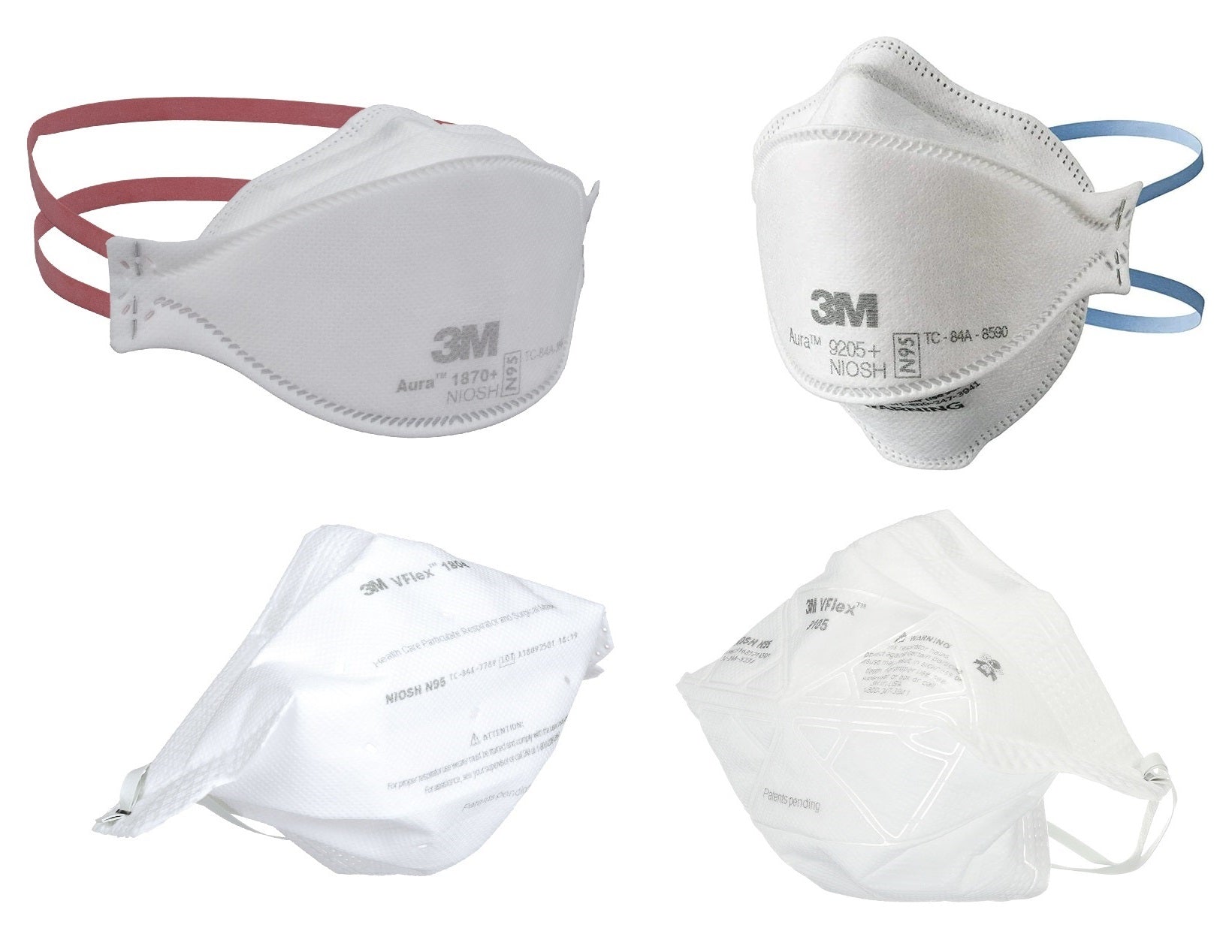 Made in Canada N95, KN95, and 3M Respirator Face Masks Canada Strong