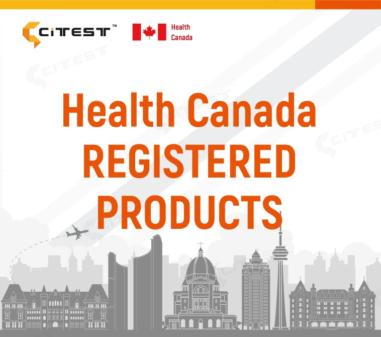 CiTest Flu A+B / RSV / Adenovirus Combo Rapid Tests (5 tests)