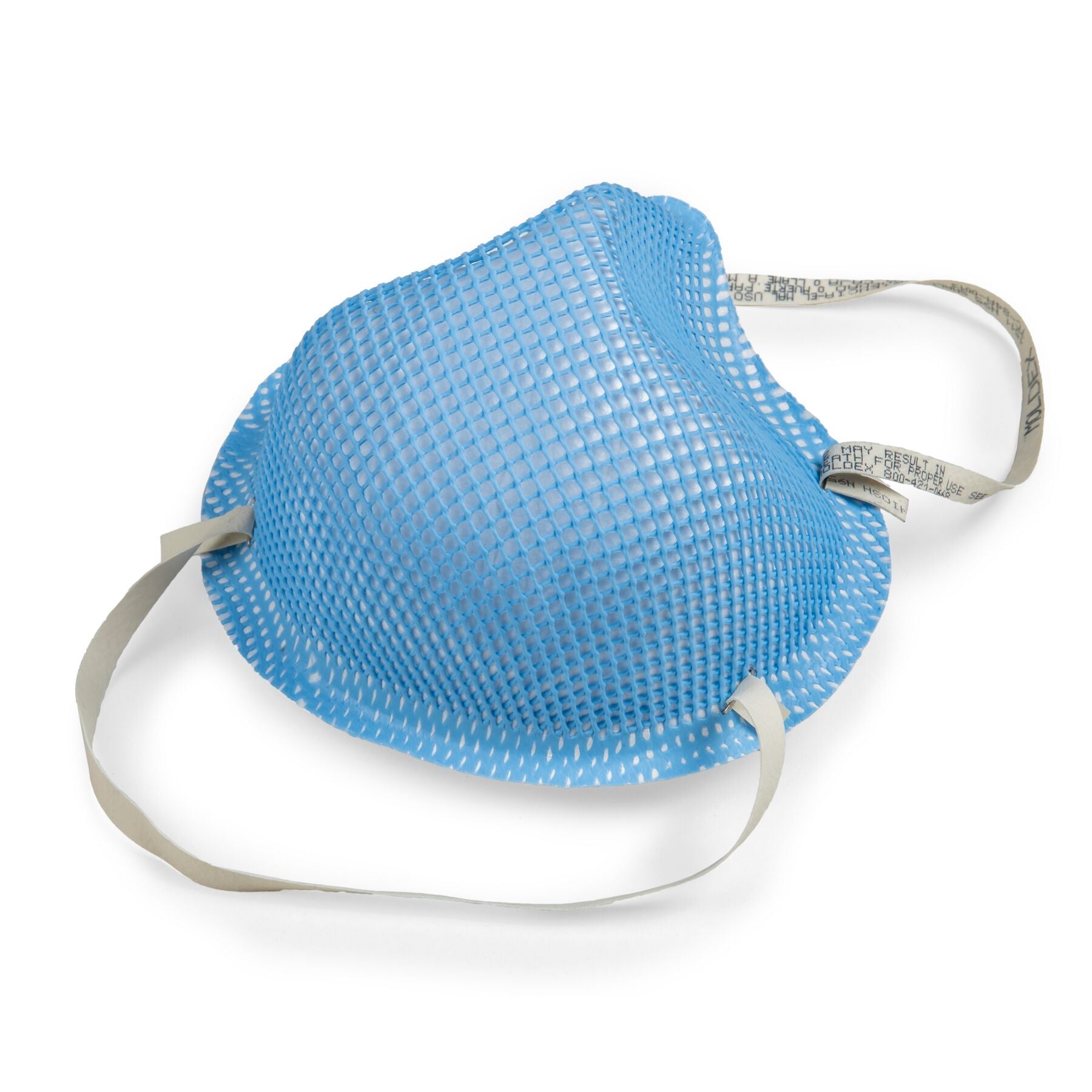 Moldex 1511 NIOSH N95 Small healthcare respirator blue at Canada Strong Masks